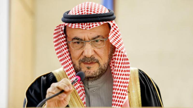 The OIC said late Monday that Iyad bin Amin Madani, a Saudi, resigned \for health reasons.\ (Photo: AP/File)