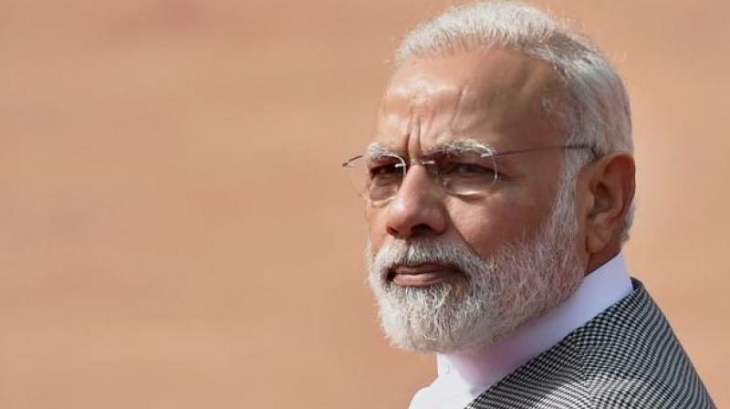 Prime Minister Narendra Modi has accepted economy was slowing. (Photo: PTI)