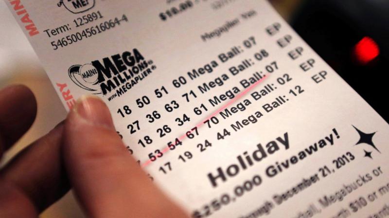 The New York State Gaming Commission says the ticket was part of the special 50th anniversary instant game, \USD 10,000,000 Cash.\ The games tickets cost USD 30 each. (Representational/ AP)