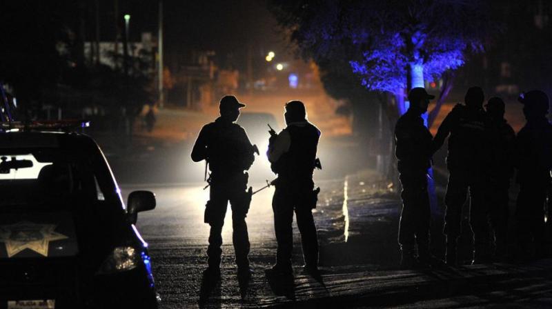 Mexican authorities found six dismembered bodies in 13 bags in Guerrero. (Photo: AFP)