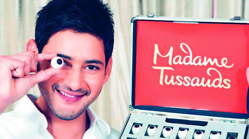 Super happy to be part of the prestigious Madame Tussauds. Thanks to the team of artists for their attention to detail.
