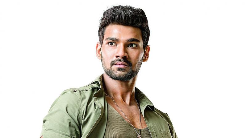 Bellamkonda Sai Srinivas