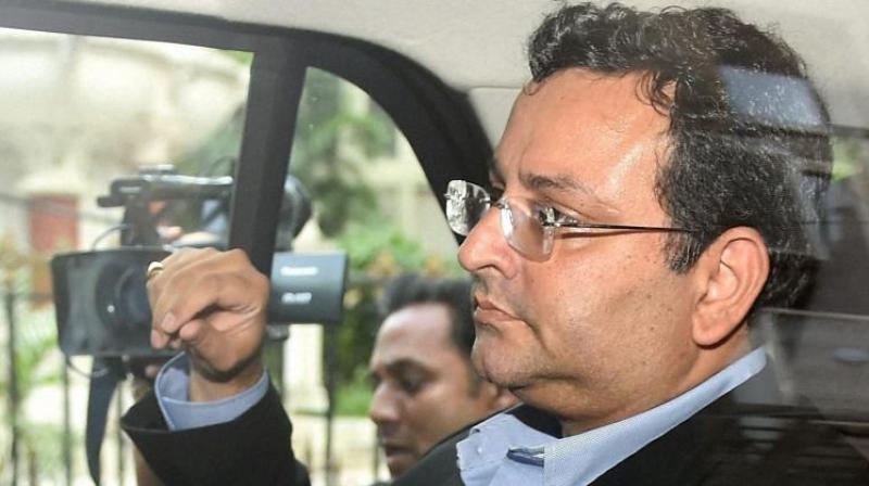 Ousted chairman of Tata Group Cyrus Mistry