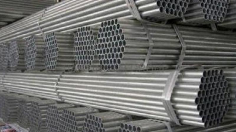 In March, DGAD had recommended to the revenue department to impose provisional levy on import of certain types of iron and steel pipes from China used in oil and gas exploration in a bid to protect the domestic industry from cheap imports.