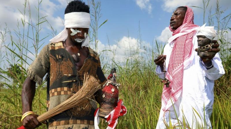 Sierra Leones secret societies