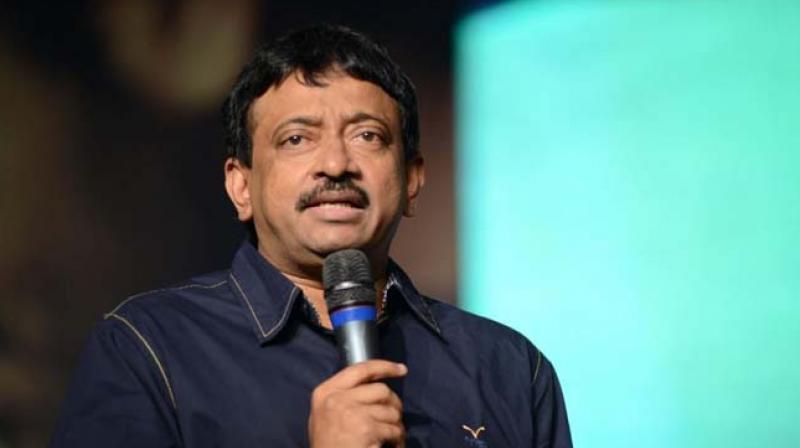 Ram Gopal Varma