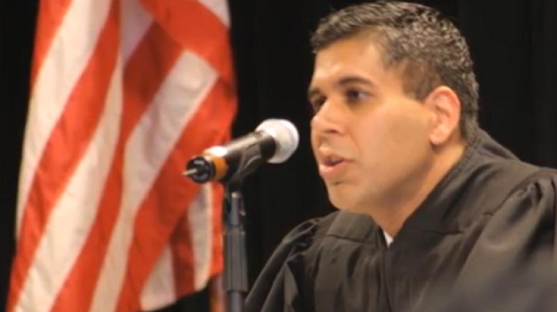 47-year-old Thapar currently holds the position of US District Court Judge for the Eastern District of Kentucky. (Photo: YouTube Screengrab)