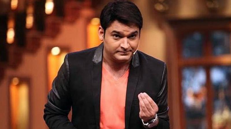 Kapil Sharma made everybody laugh in the light-hearted session as he shared some jokes.