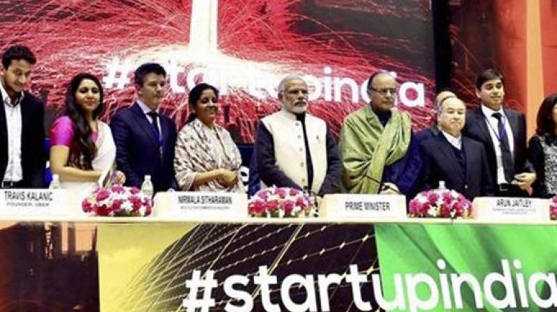 Modis 2-day flagship programme Startup India Summit begins in UAE today