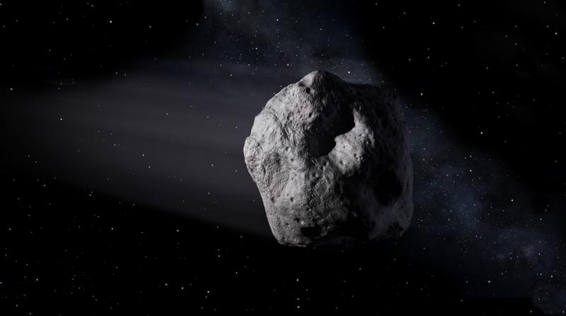 As of now, it has been predicted that the earth faces no major asteroid impact threat for the next 100 years.