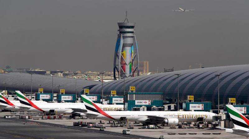 The Dubai-Mumbai air sector witnessed the highest flow of passengers at about 2.5 million during the 2017-18 financial year, primarily led by migrant workers, according to data released by the Ministry of Civil Aviation.