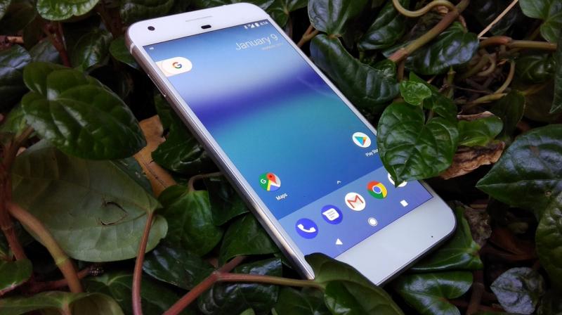 Google Pixel review: The best slice of Android one can get