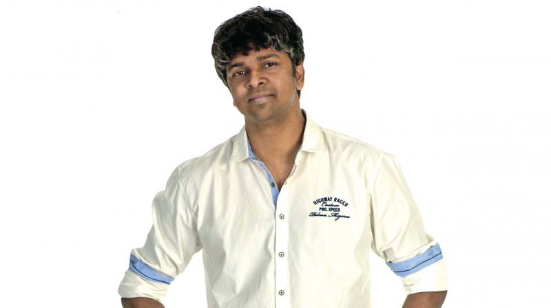 Madhan Karky