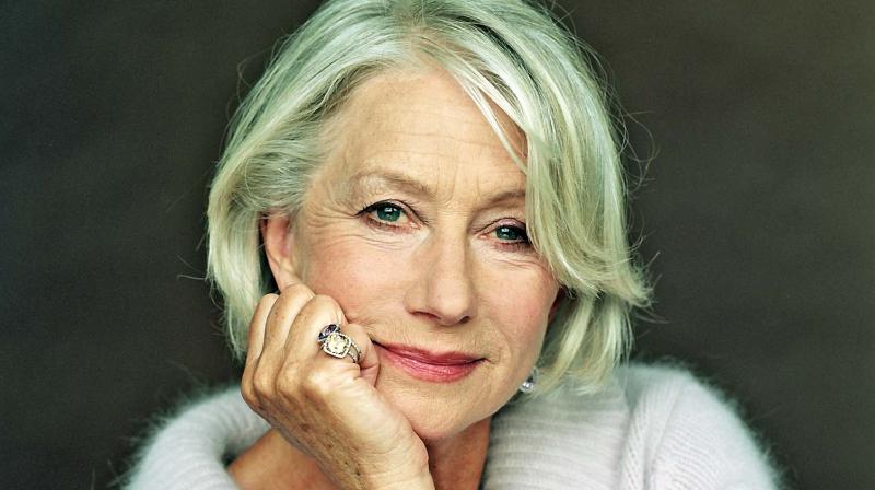 Helen Mirren