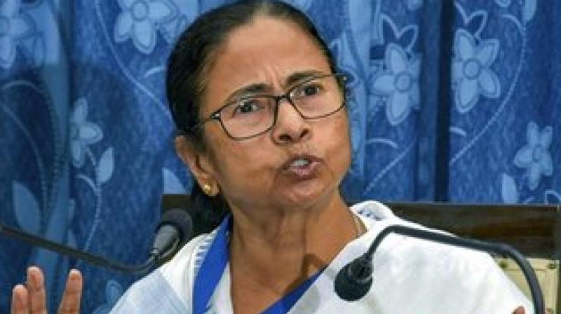 West Bengal chief minister and Trinamul Congress chief Mamata Banerjee (Photo: PTI)