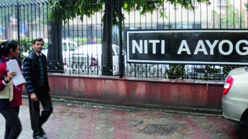 Dilli Ka Babu: A new Niti Aayog?