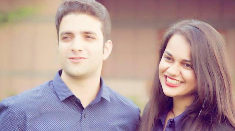 Tina Dabi, who topped the prestigious UPSC exams last year, has found love in second rank holder Athar Aamir-ul-Shafi Khan. (Photo: Facebook)