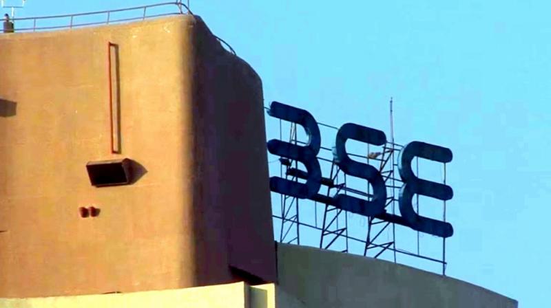 After opening a shade higher at 26,304.90, the Sensex advanced to the days high of 26,449.87.