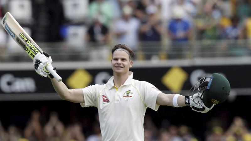 Smith took a break from cricket after a one-day series against England at the end of January. (Photo: AFP)