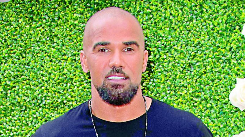 Shemar Moore