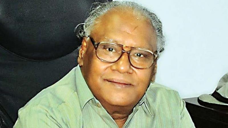 Prof. C.N.R. Rao