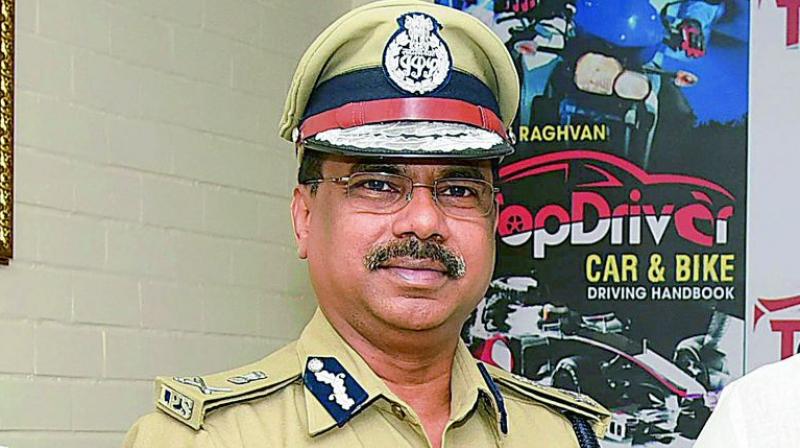 The post of Director-General of Police will be vacated on November 11, and a new DGP is expected to take charge on November 12.