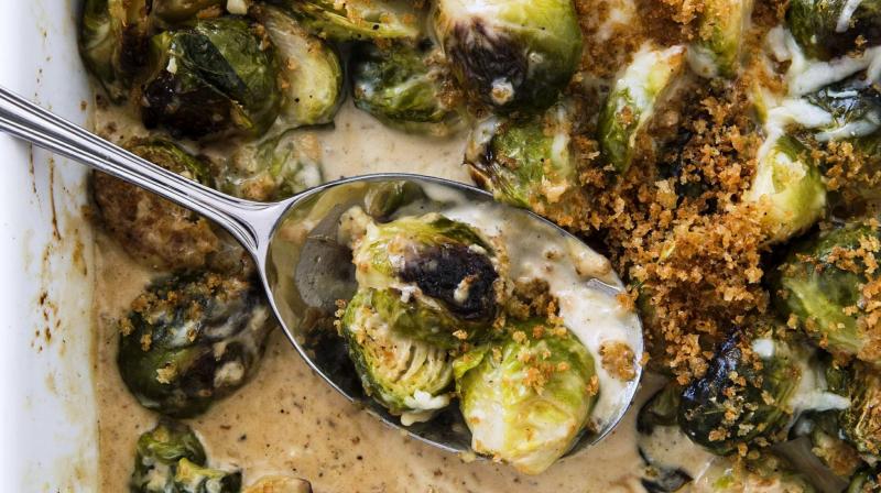 Healthy and tasty Brussels sprout takes care of your everyday nutrition. (Photo: AP)