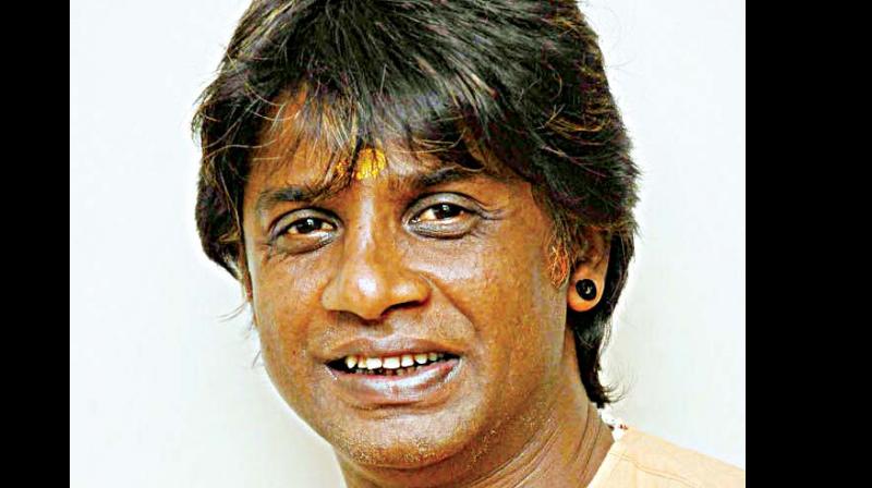 Actor Duniya Vijay
