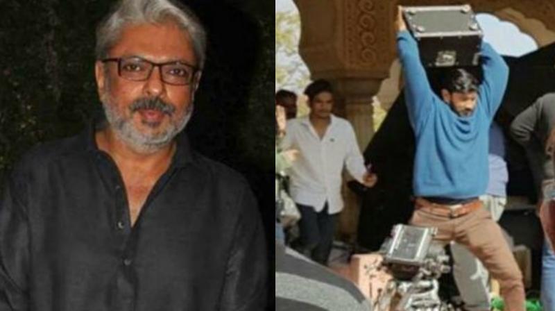 Bollywood stars have come out in support of Sanjay Leela Bhansali.