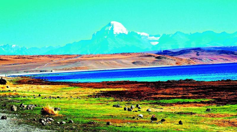 Kailash Mansarovar Yatra is often termed as a life changing journey