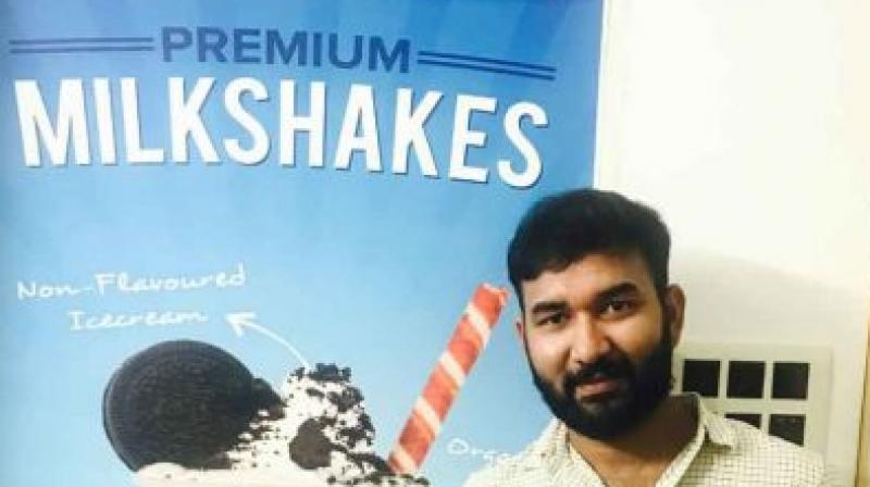 Rahul Tirumalapragada, CEO and Founder of Makers of Milkshake