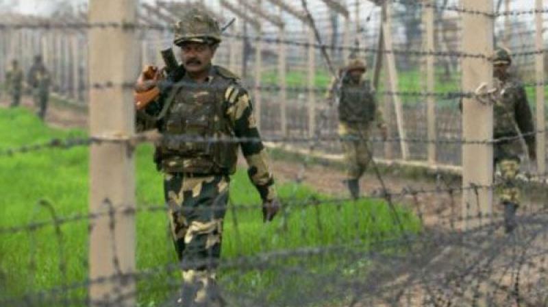 Pakistan urged the Indian side to respect the 2003 ceasefire understanding between the two countries. (Photo: Representational Image/PTI)