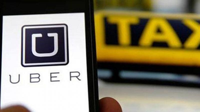 Uber argues it is a technology company that links self-employed drivers with people who need rides. (Photo: Representational Image/PTI)