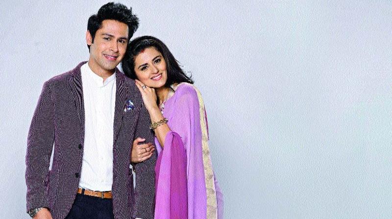 In a candid conversation, Ssudip and Ridhi share their journey as co-stars and more.