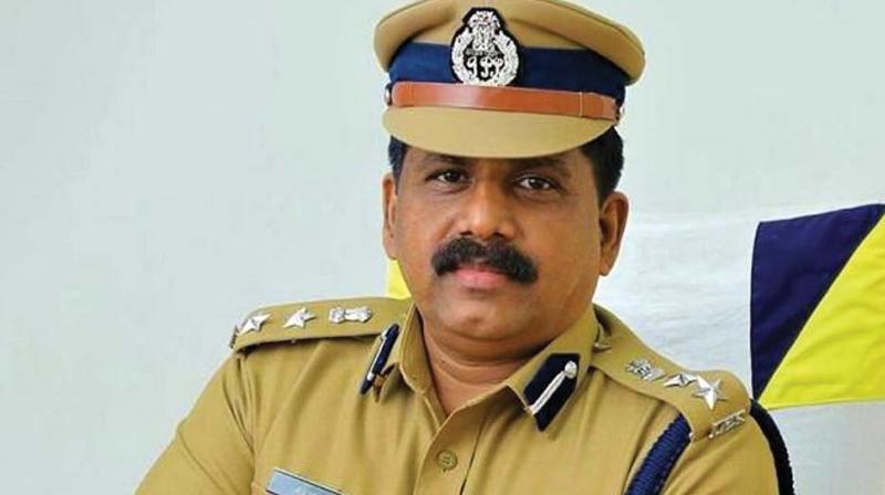 The SIT asked A.V. George if he had given directions to RTF to take custody of Sreejith  without the knowledge of the police personnel of the local station.