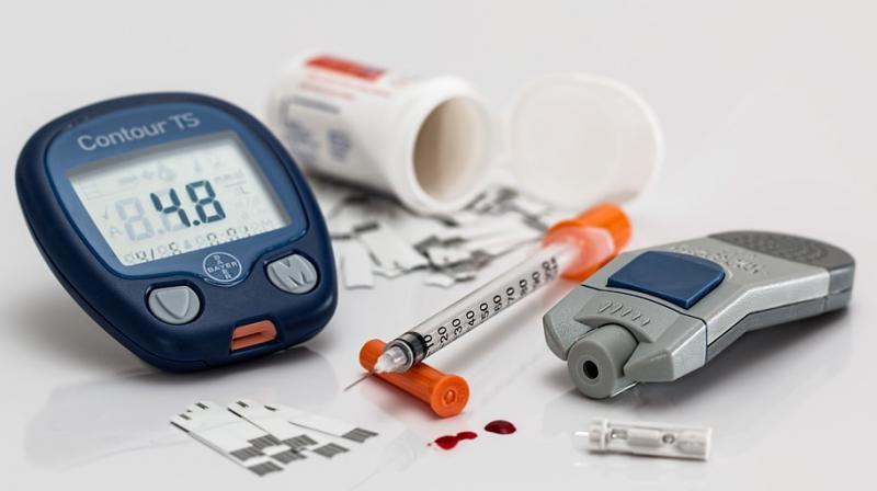 Diabetes cause for rise in cancer cases globally. (Photo: Pixabay)