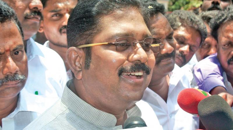 TTV Dhinakaran