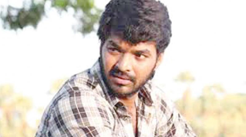 Tamil actor Jai