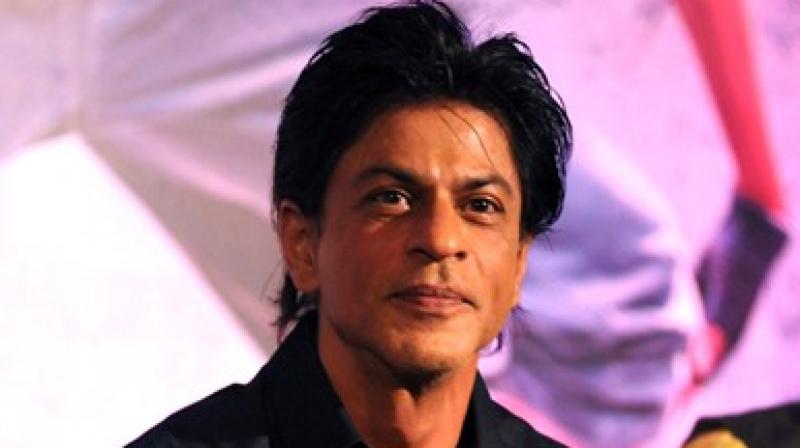 Shah Rukh Khan was last seen in Raees.
