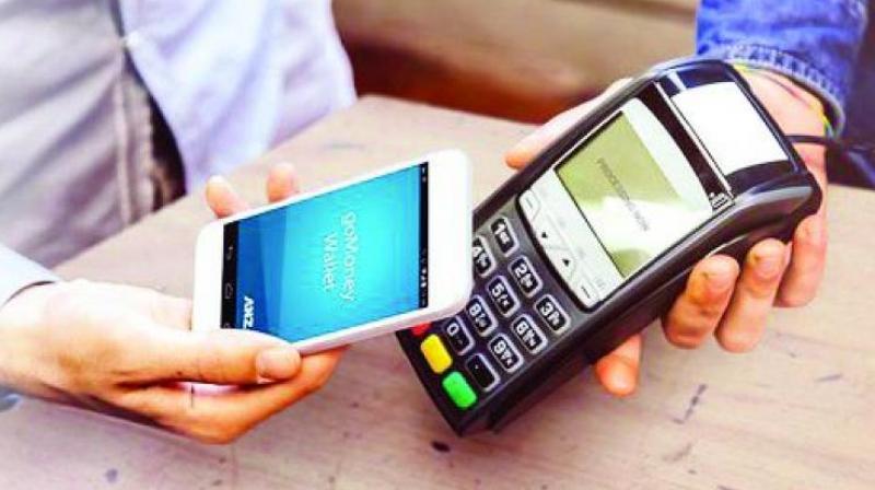 The entire official machinery in Nellore has undertaken the task of making at least one village in each of its 46 mandals a cashless model for financial dealings.