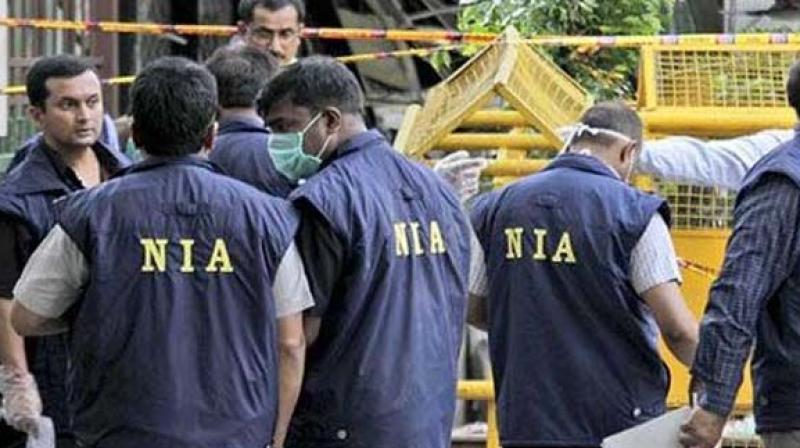 The NIA has lodged an FIR in the case which also names Hafiz Saeed, founder of Jamaat-ud-Dawa, as one of the fund raisers responsible for pumping money into the Valley for subversive activities.
