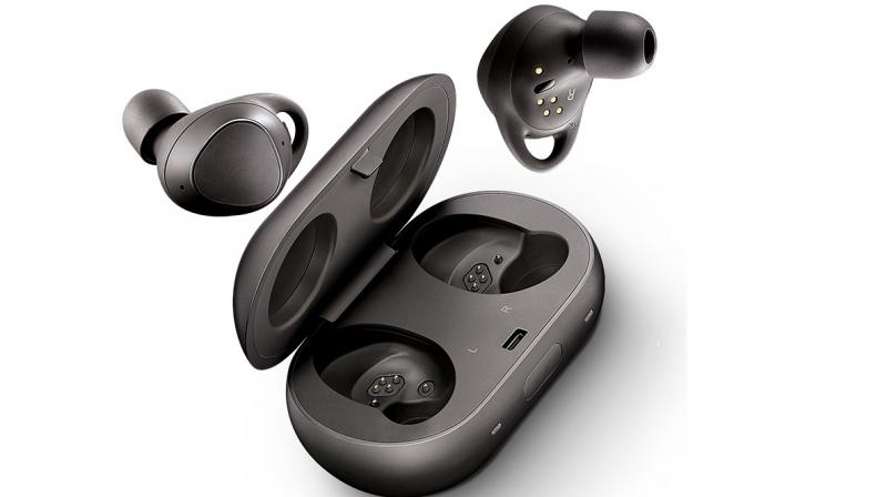 Claimed to be lightweight and ergonomic, the earbuds are said to lend secure fit while physical activities.