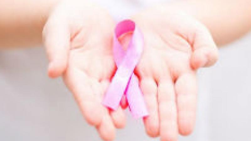 The first-in-class molecule shuts down oestrogen-sensitive breast cancer in a new way, researchers said. (Photo: PTI)