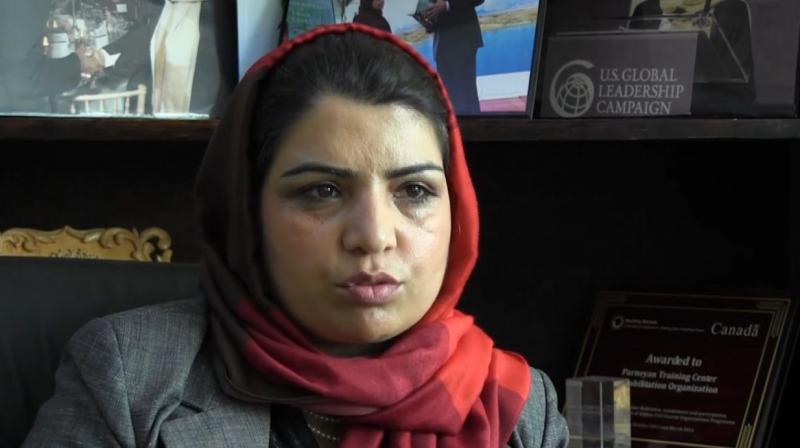 The Afghanistan Cricket Board (ACB) on Wednesday appointed Deputy Minister of Commerce Kamila Seddiqi as their first-ever female Board member. (Photo: Screengrab)
