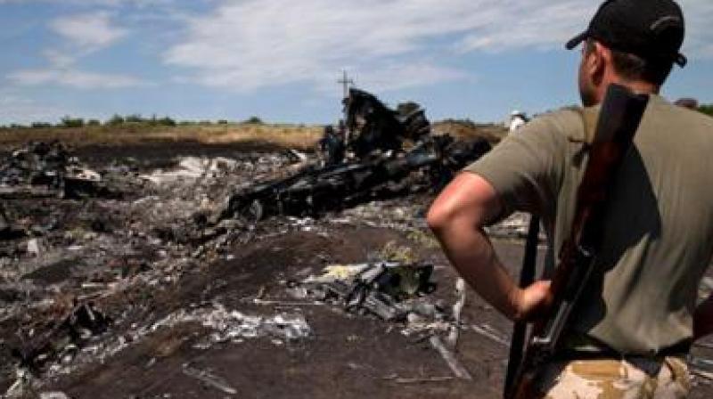 The Dutch-led investigative team, which has spent two years investigating the crash that killed all 298 people on board the Boeing 777, said at the time that Russia had not given them this new radar data. (Photo: AFP)