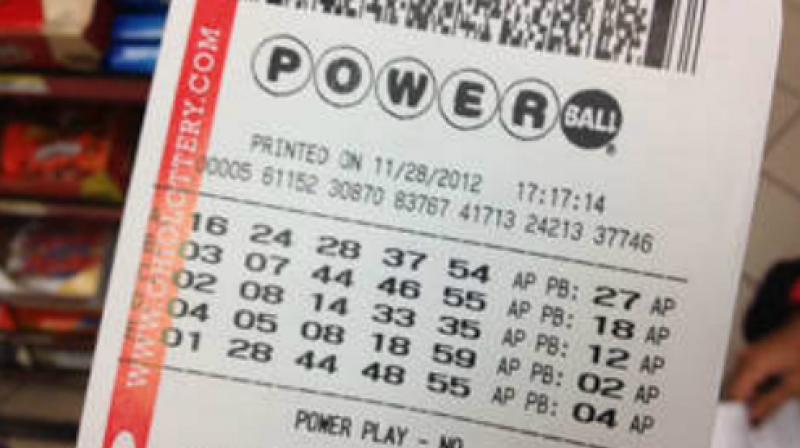 US womans lottery lesson to husband backfires, wins her $1 million