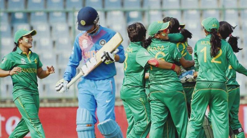 Indian womens team will have to play qualifiers after they decided to fortify three games against Pakistan. (Photo: PTI)
