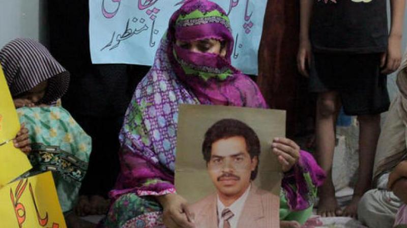 Imad Ali has been on death row since he was convicted in 2001 of murdering a religious scholar. (Photo: AFP)