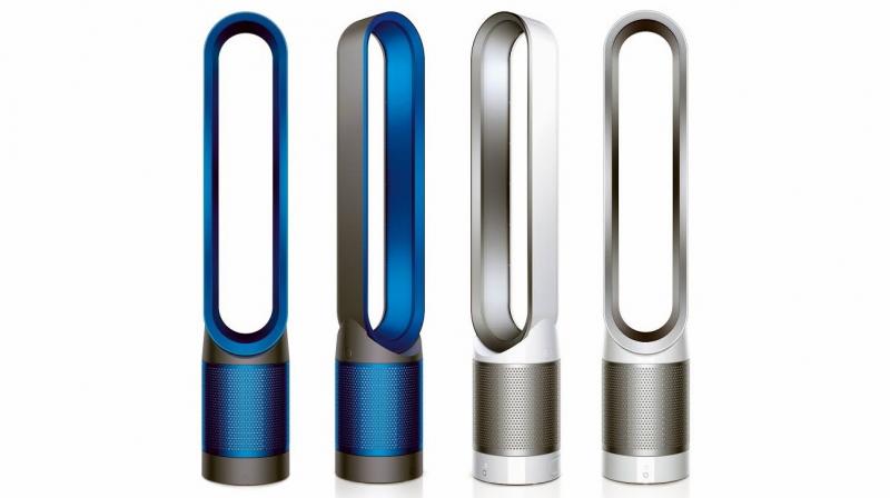 Dyson Pure Cool Link Tower review: The most elegant air purifier yet