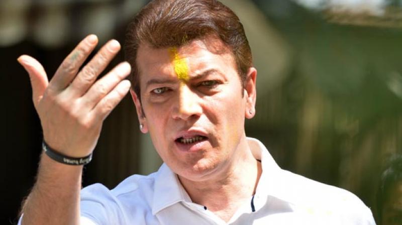 Aditya Pancholi had featured in numerous films over the years.